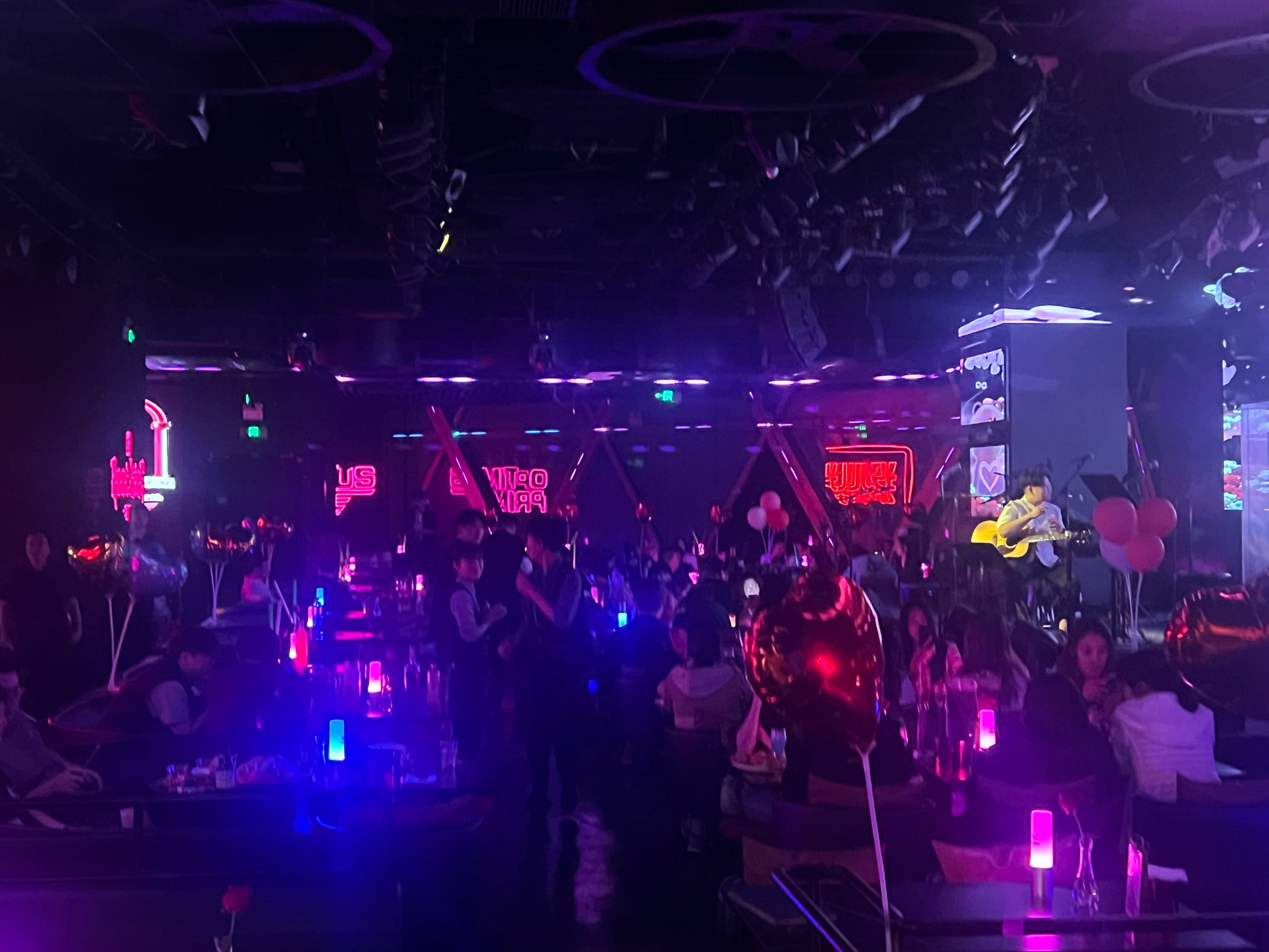 榆林商务ktv新潮玩法推荐-靖边县ktv预定